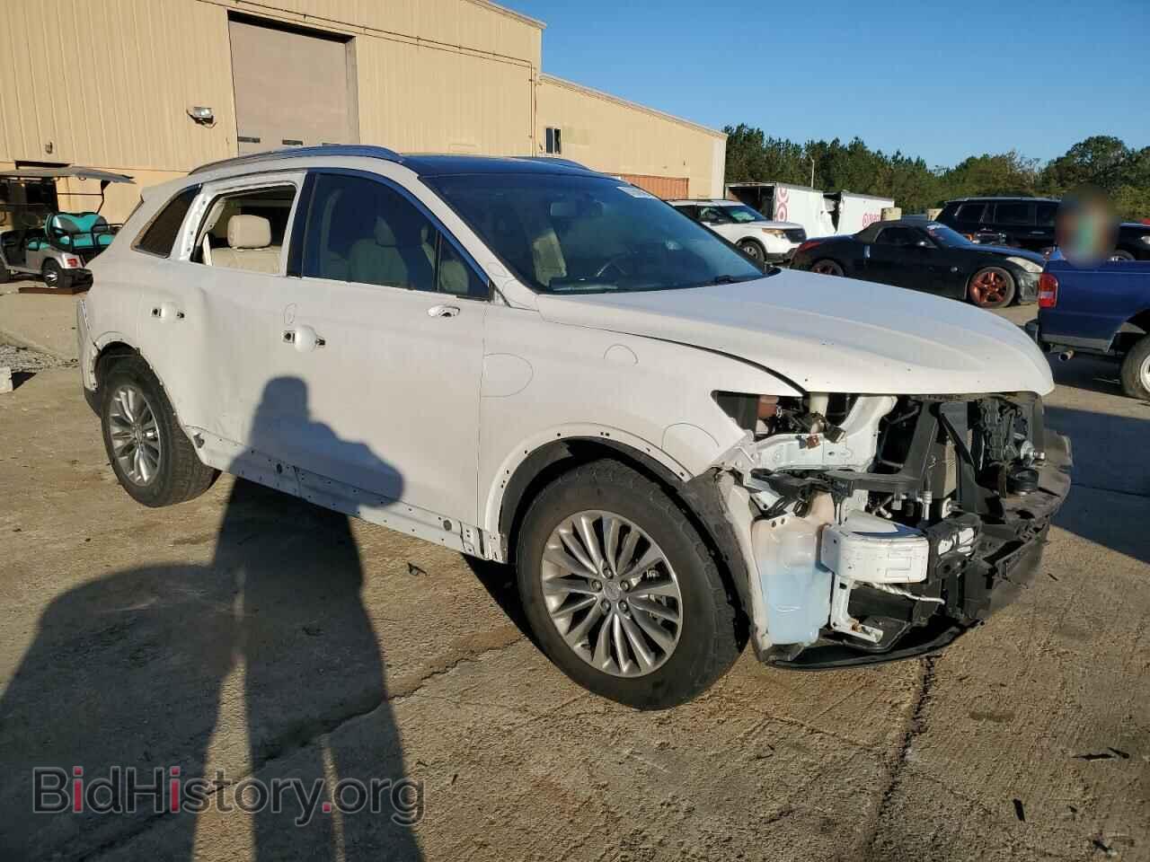 2017 LINCOLN MKX - VIN: 2LMPJ6KR5HBL29572 - Фото 4