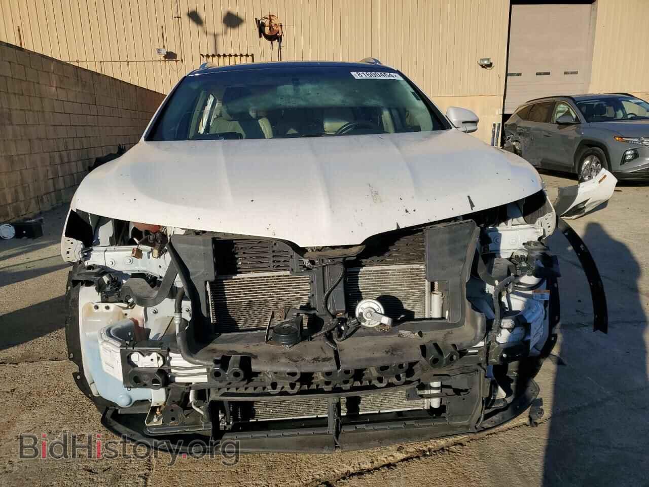 2017 LINCOLN MKX - VIN: 2LMPJ6KR5HBL29572 - Фото 5