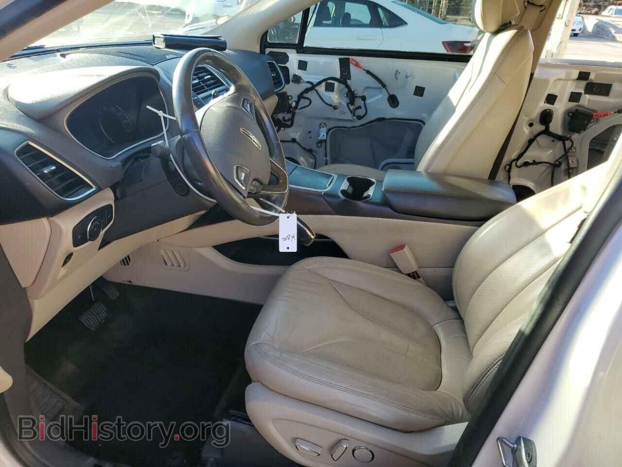 2017 LINCOLN MKX - VIN: 2LMPJ6KR5HBL29572 - Фото 7