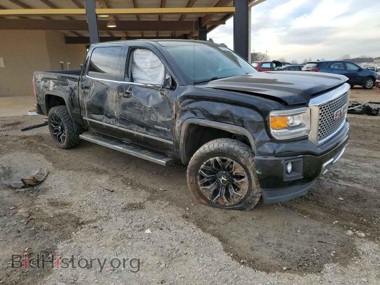 2014 GMC SIERRA - VIN: 3GTU2WEJ3EG527582 - Фото 4