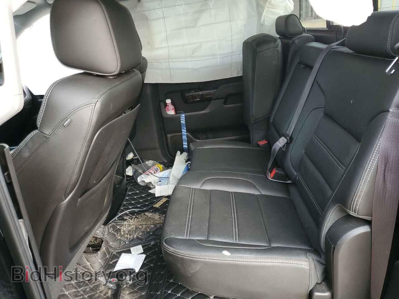 2014 GMC SIERRA - VIN: 3GTU2WEJ3EG527582 - Фото 10