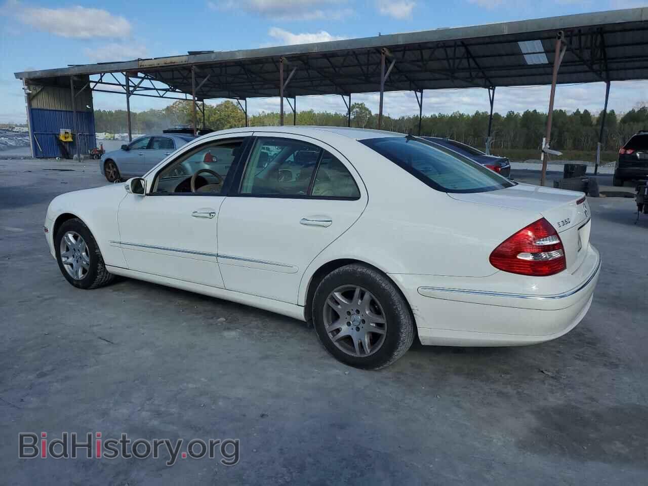 2006 MERCEDES-BENZ E-CLASS - VIN: WDBUF56J76A797586 - Фото 2