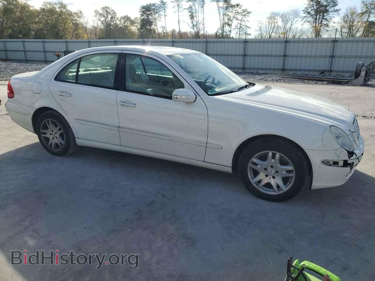 2006 MERCEDES-BENZ E-CLASS - VIN: WDBUF56J76A797586 - Фото 4