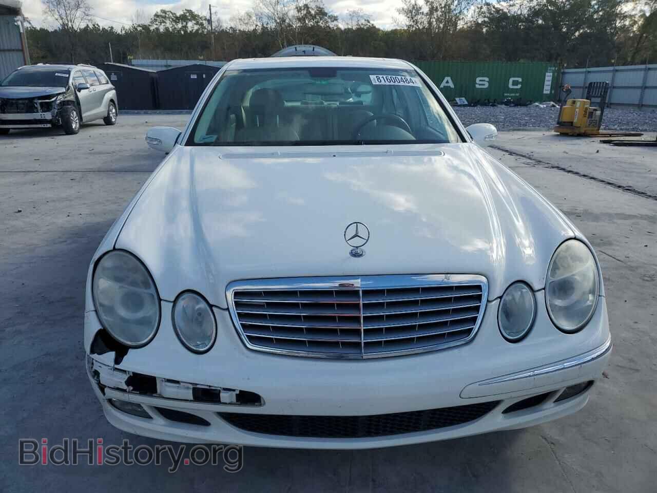 2006 MERCEDES-BENZ E-CLASS - VIN: WDBUF56J76A797586 - Фото 5