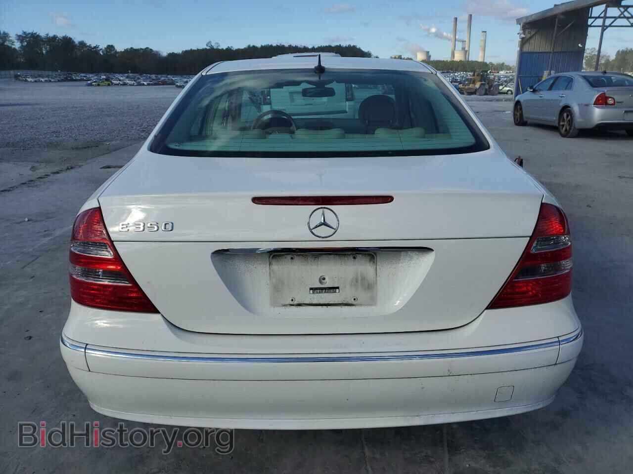 2006 MERCEDES-BENZ E-CLASS - VIN: WDBUF56J76A797586 - Фото 6