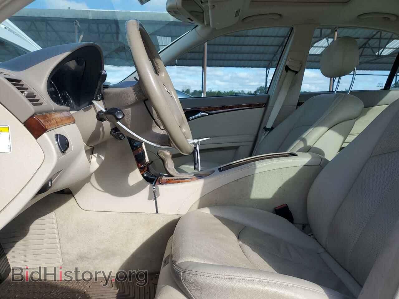 2006 MERCEDES-BENZ E-CLASS - VIN: WDBUF56J76A797586 - Фото 7