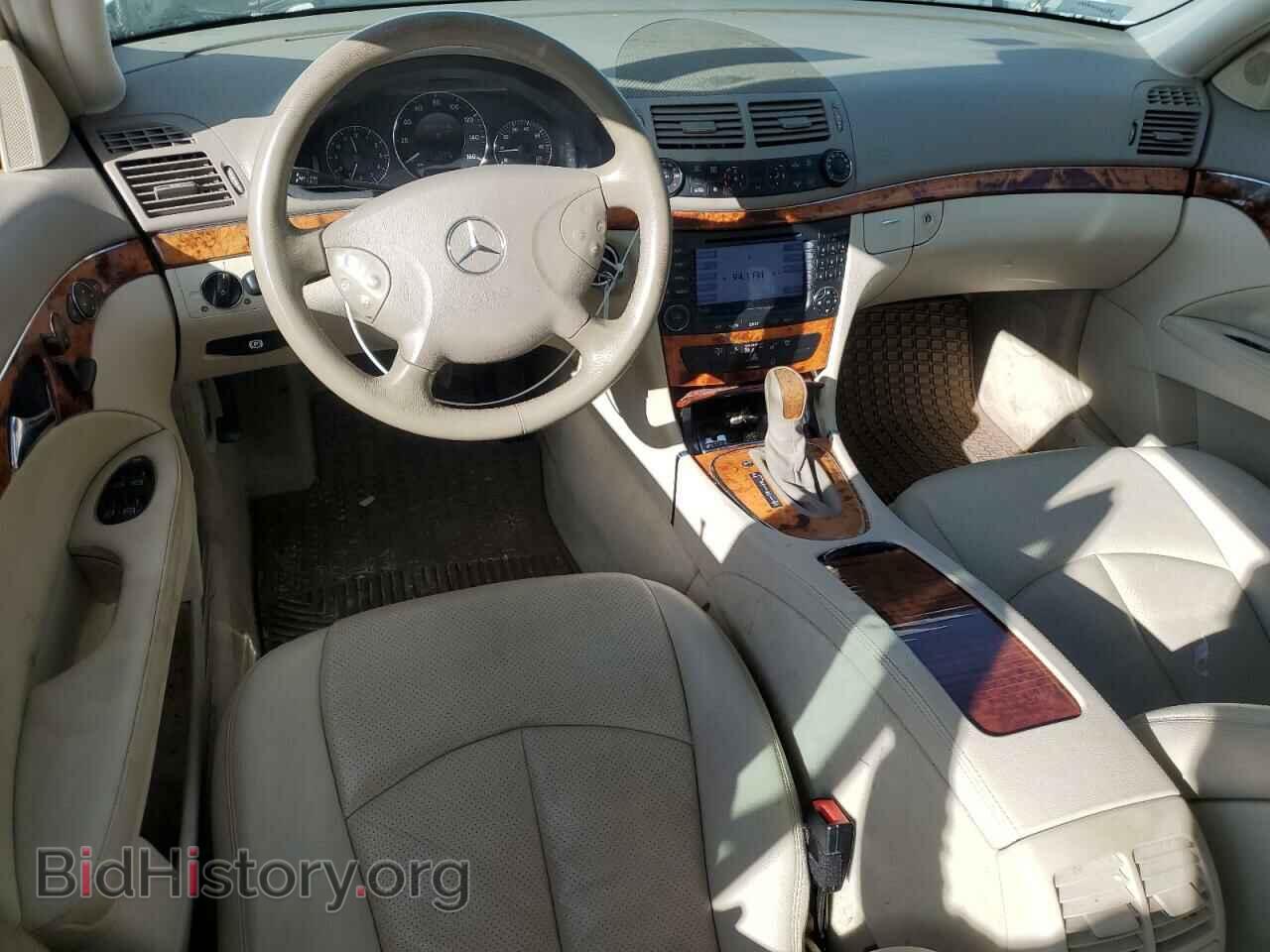2006 MERCEDES-BENZ E-CLASS - VIN: WDBUF56J76A797586 - Фото 8