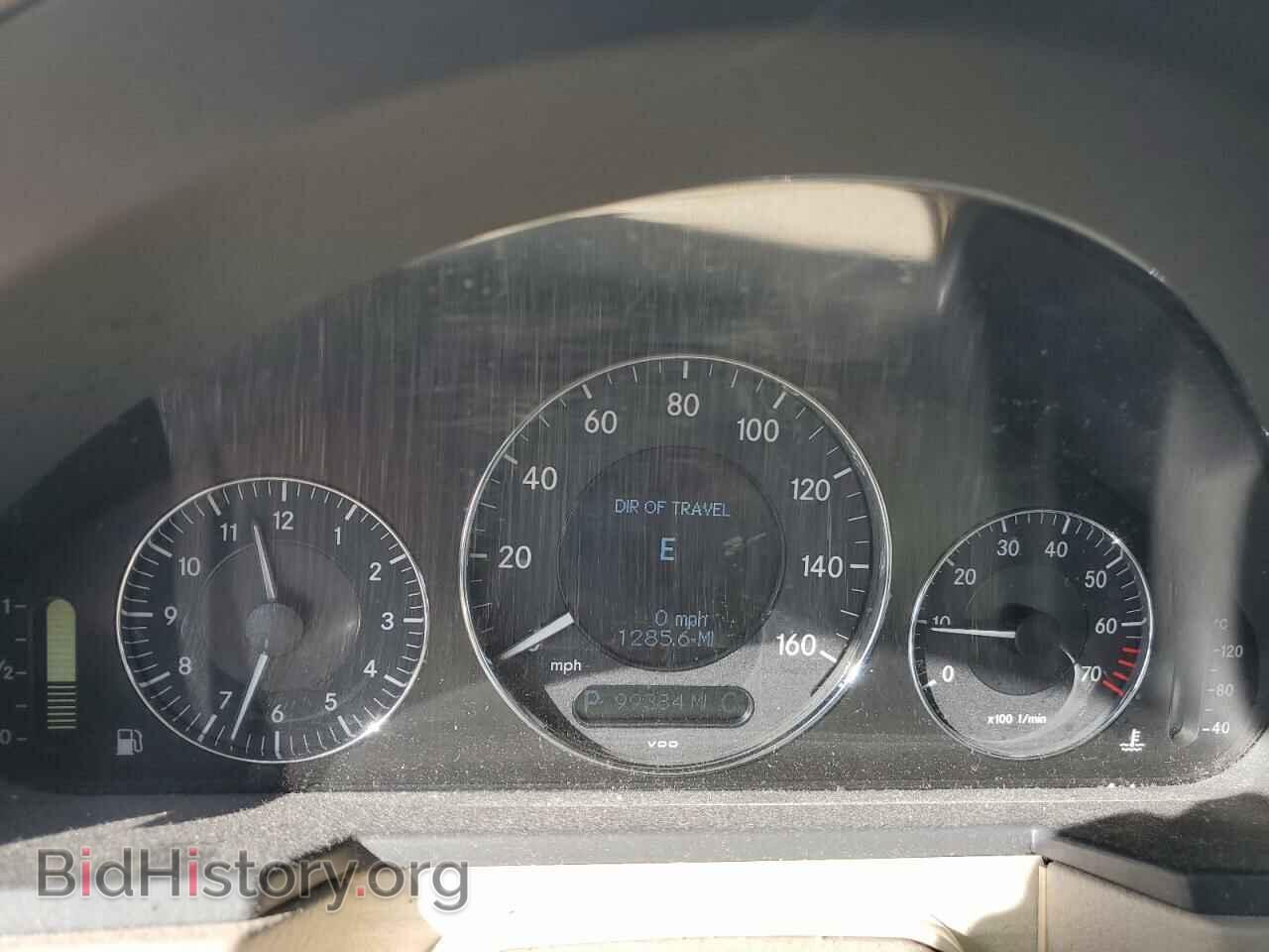 2006 MERCEDES-BENZ E-CLASS - VIN: WDBUF56J76A797586 - Фото 9