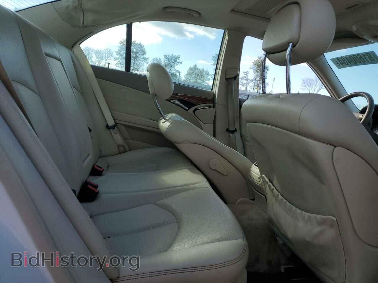 2006 MERCEDES-BENZ E-CLASS - VIN: WDBUF56J76A797586 - Фото 10