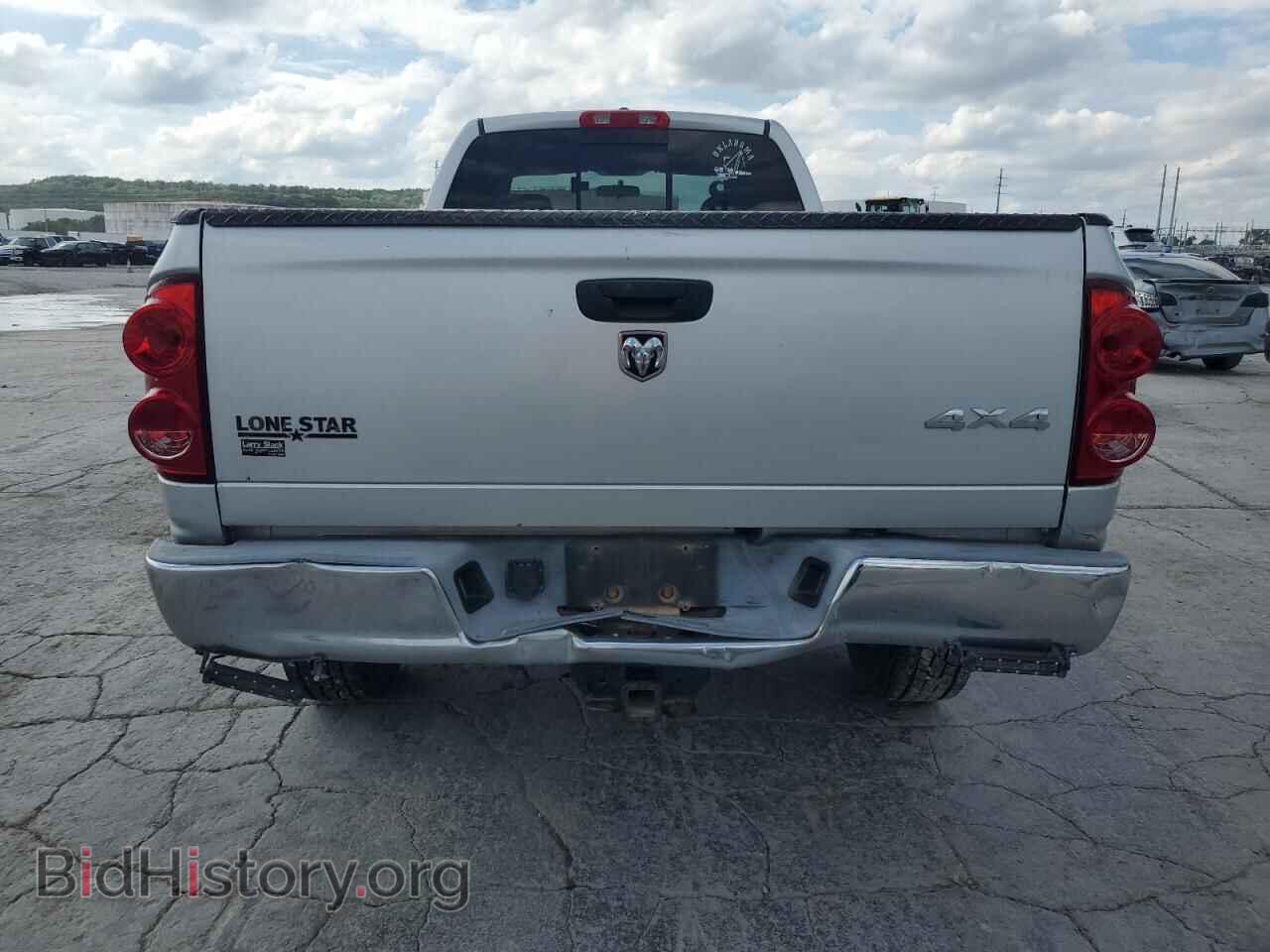 2007 DODGE RAM 2500 - VIN: 3D7KS28A27G798542 - Фото 6