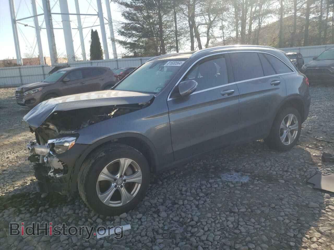 Photo WDC0G4KB5HF145300 - MERCEDES-BENZ GLC-CLASS 2017