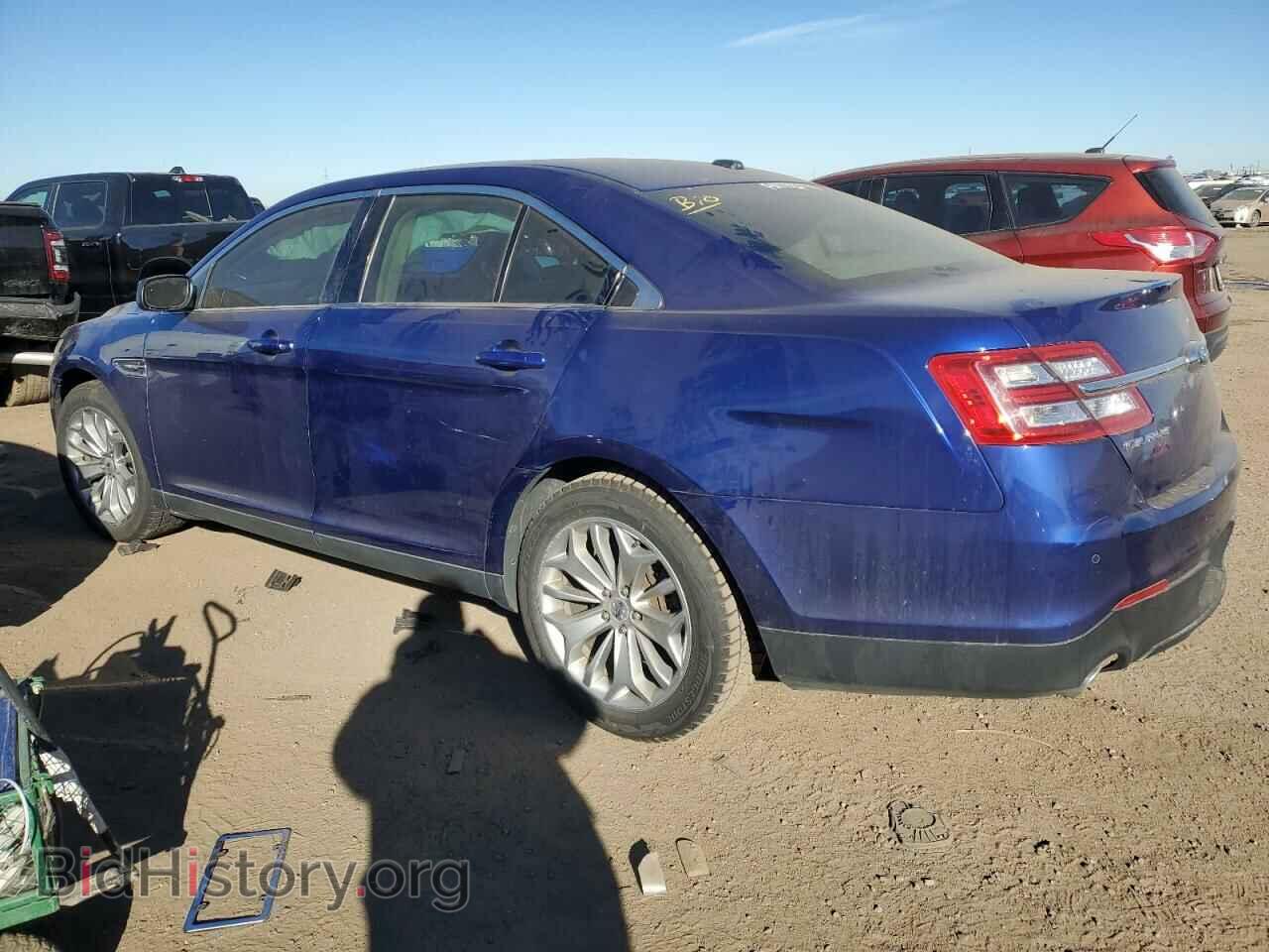 2013 FORD TAURUS - VIN: 1FAHP2F86DG215618 - Photo 2
