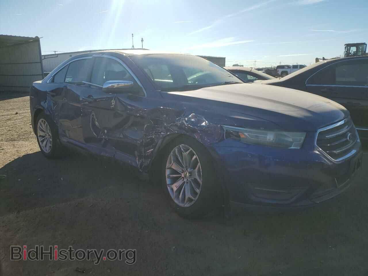 2013 FORD TAURUS - VIN: 1FAHP2F86DG215618 - Photo 4