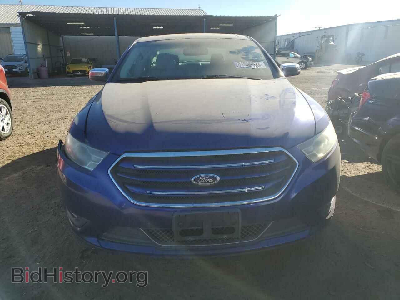 2013 FORD TAURUS - VIN: 1FAHP2F86DG215618 - Photo 5