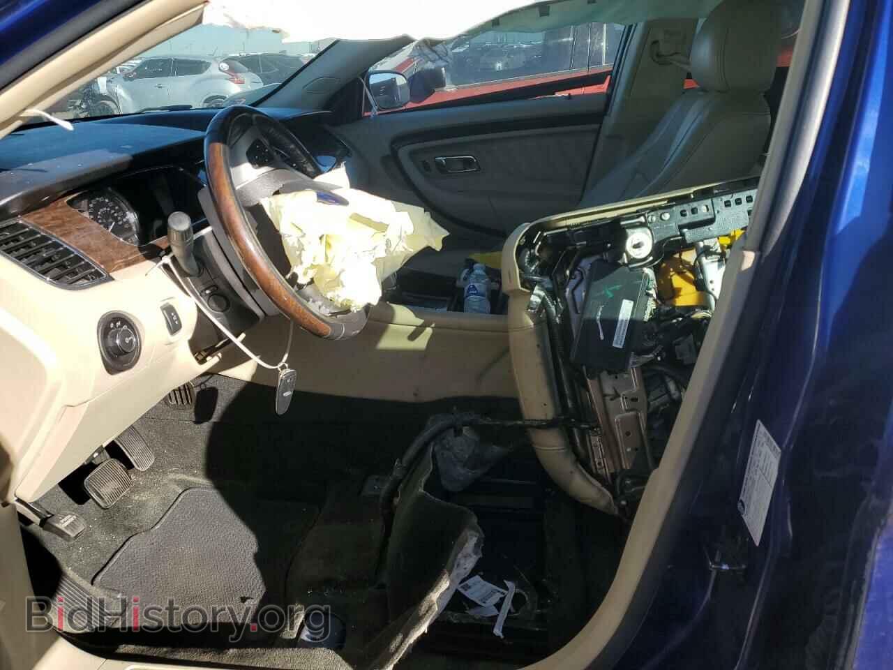 2013 FORD TAURUS - VIN: 1FAHP2F86DG215618 - Photo 7