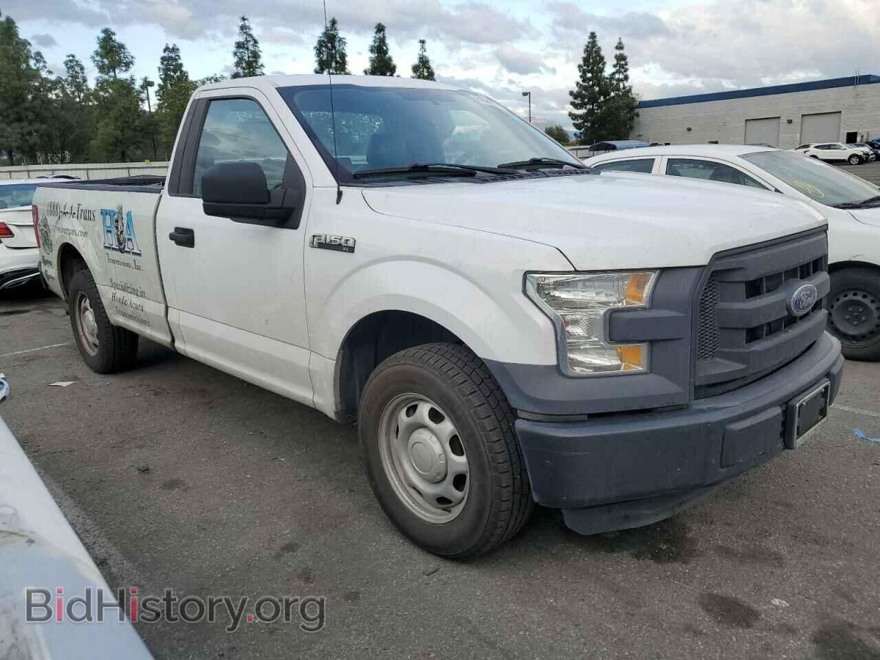 2016 FORD All Models - VIN: 1FTMF1C89GKD89081 - Фото 4
