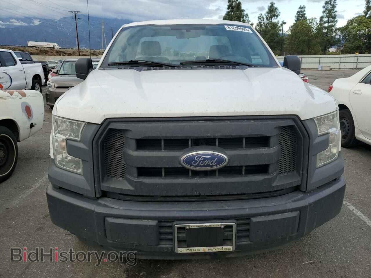 2016 FORD All Models - VIN: 1FTMF1C89GKD89081 - Фото 5