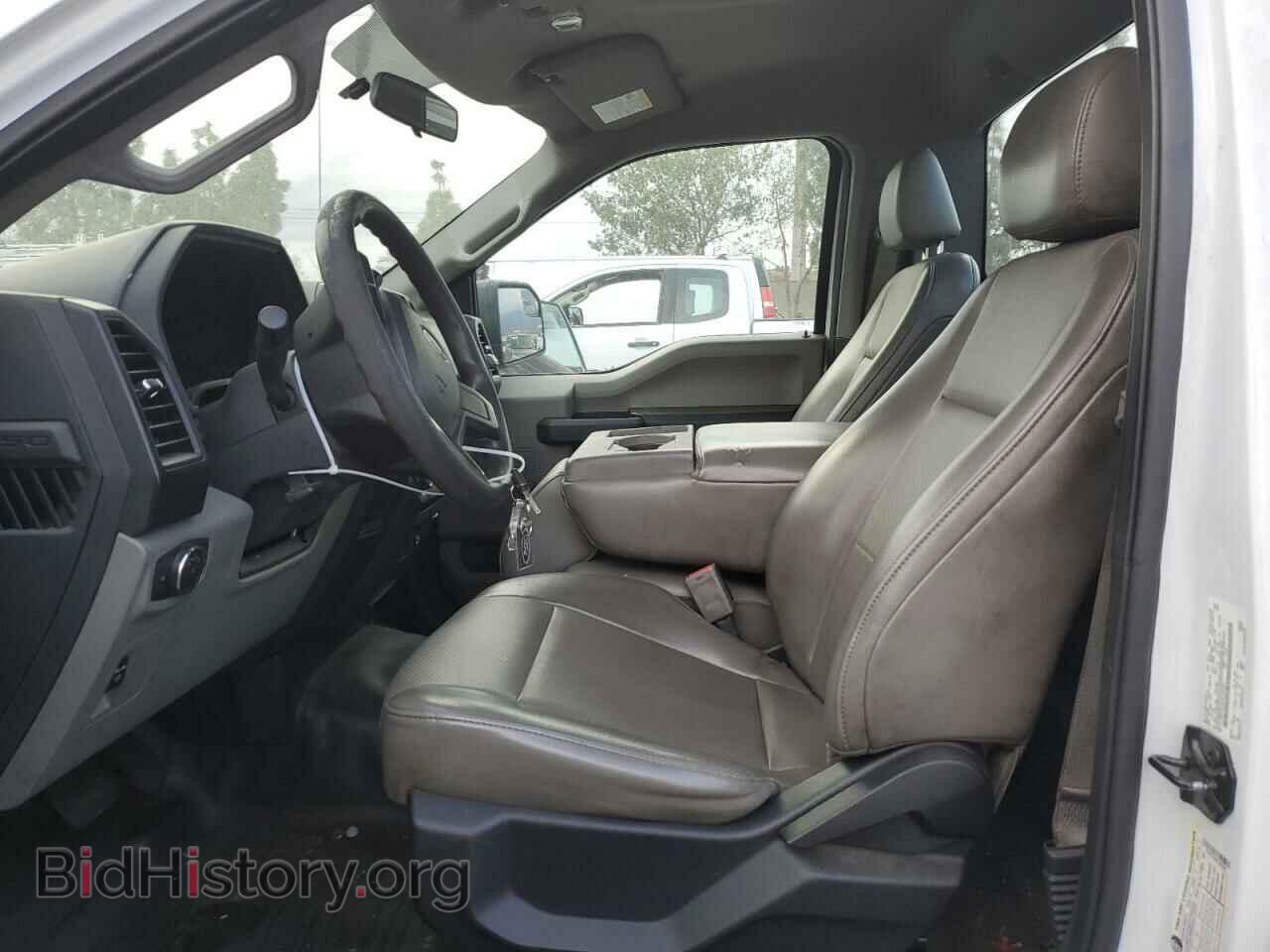 2016 FORD All Models - VIN: 1FTMF1C89GKD89081 - Фото 7