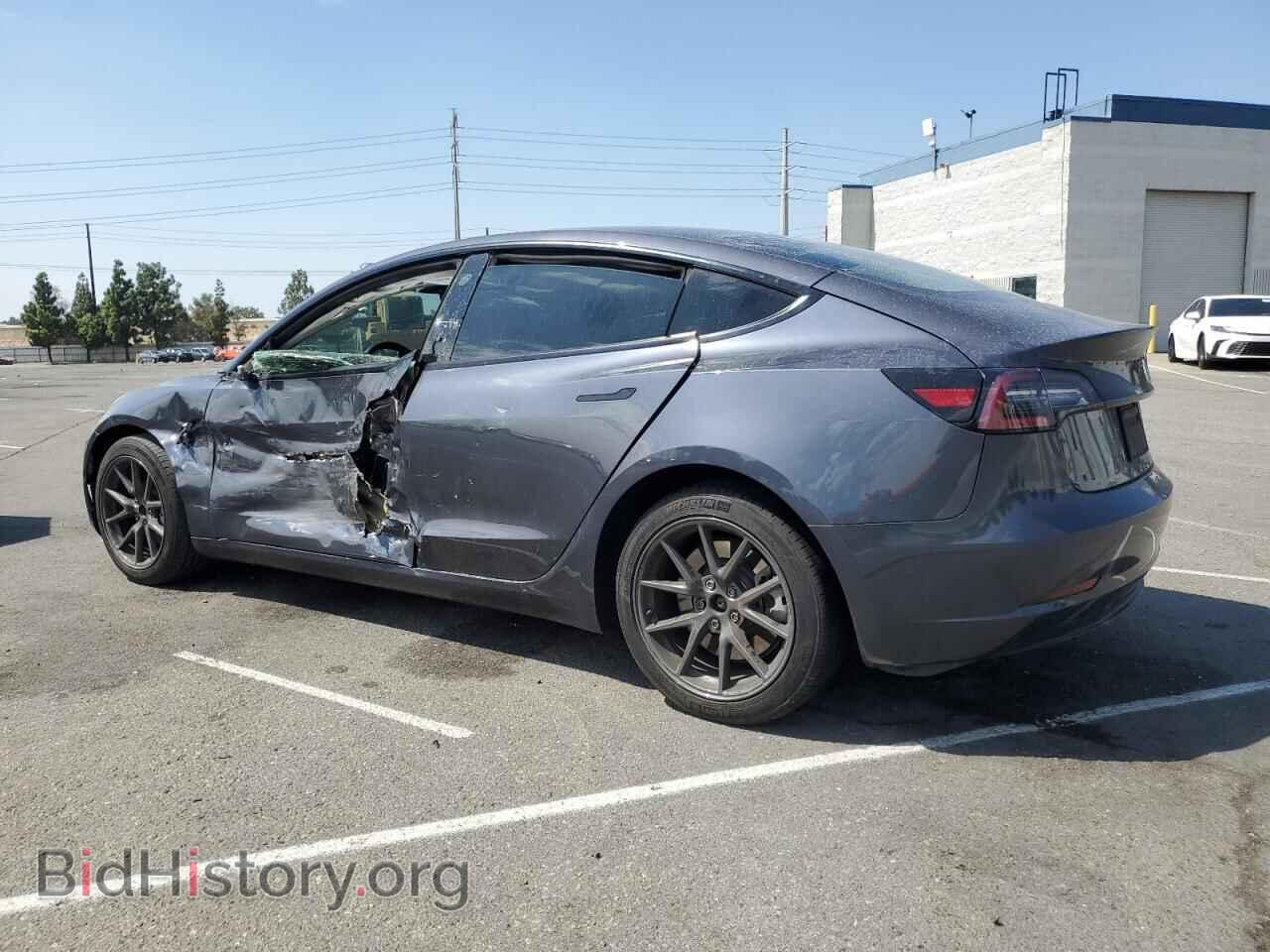2023 TESLA MODEL 3 - VIN: 5YJ3E1EA7PF385154 - Фото 2