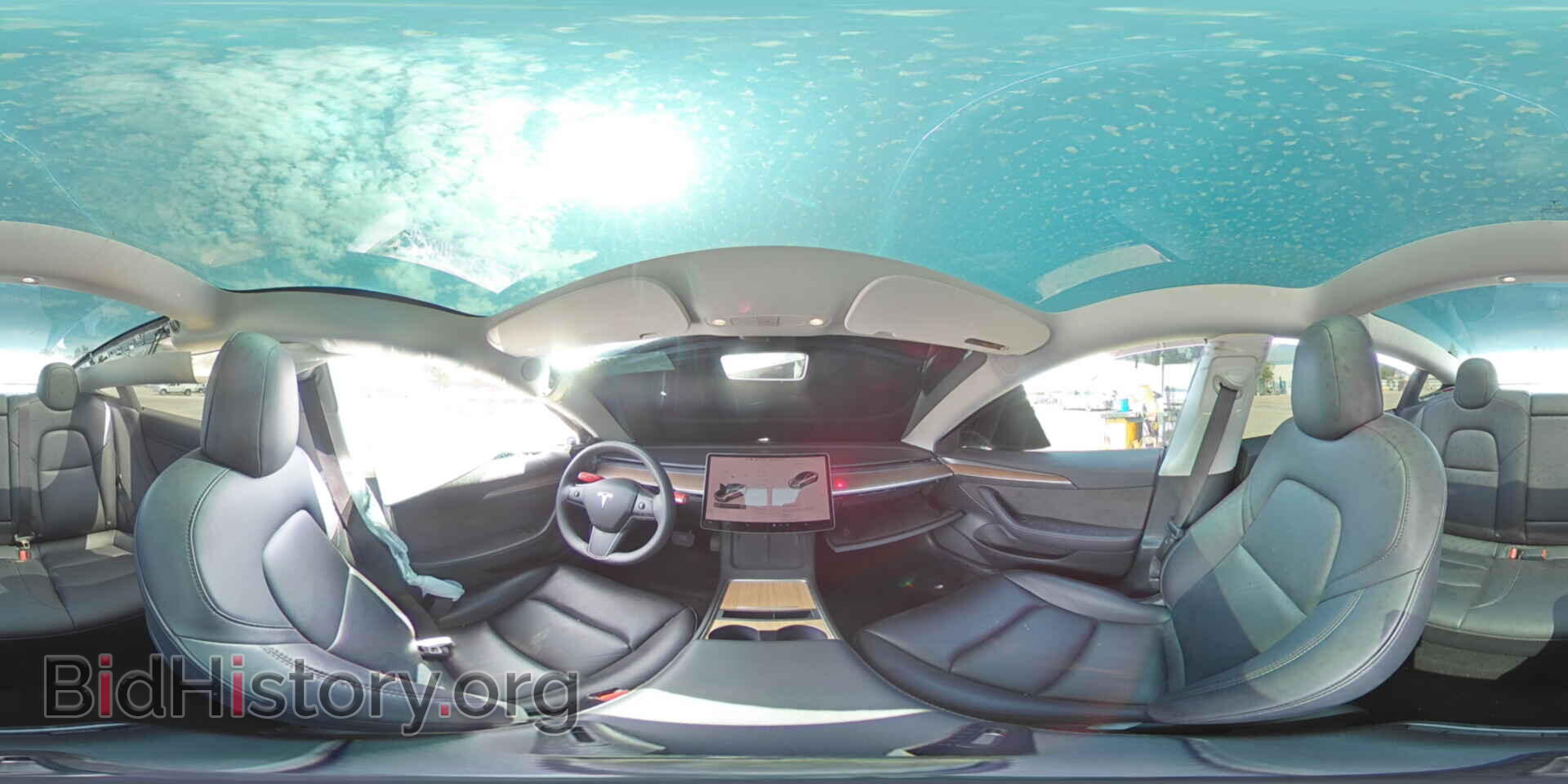 2023 TESLA MODEL 3 - VIN: 5YJ3E1EA7PF385154 - Фото 14