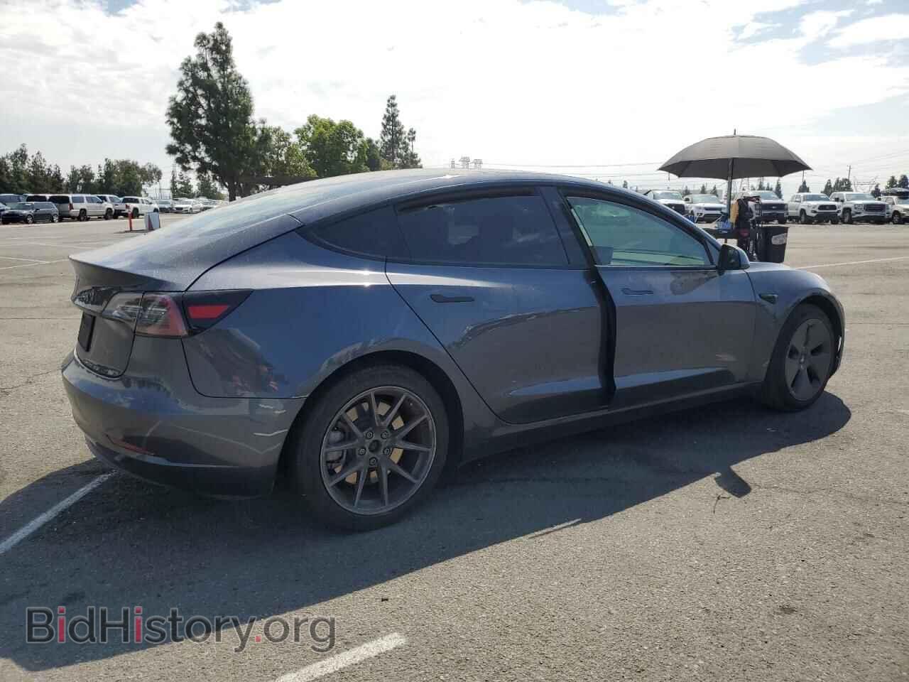 2023 TESLA MODEL 3 - VIN: 5YJ3E1EA7PF385154 - Фото 3