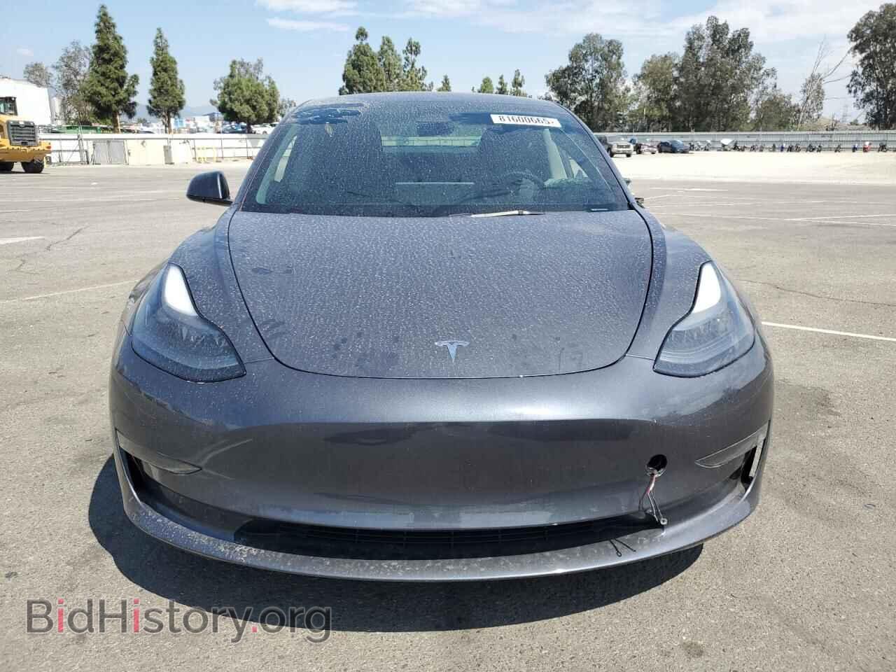 2023 TESLA MODEL 3 - VIN: 5YJ3E1EA7PF385154 - Фото 5