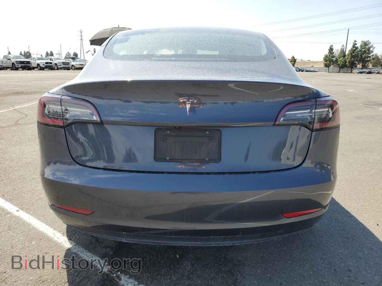 2023 TESLA MODEL 3 - VIN: 5YJ3E1EA7PF385154 - Фото 6