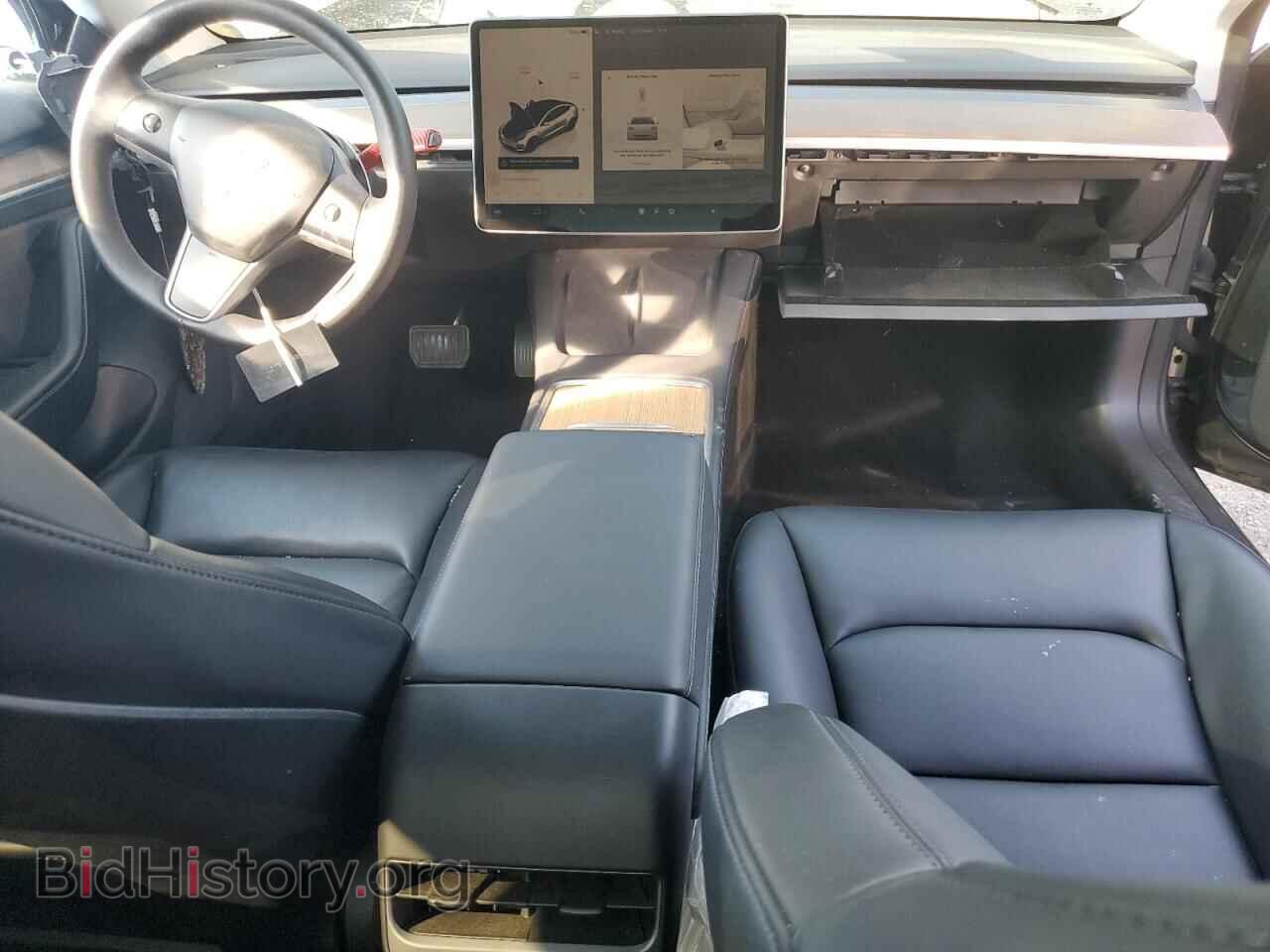 2023 TESLA MODEL 3 - VIN: 5YJ3E1EA7PF385154 - Фото 8