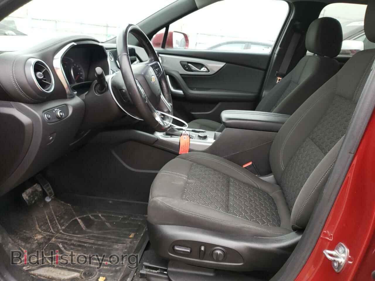 2019 CHEVROLET BLAZER - VIN: 3GNKBCRS8KS699521 - Фото 7