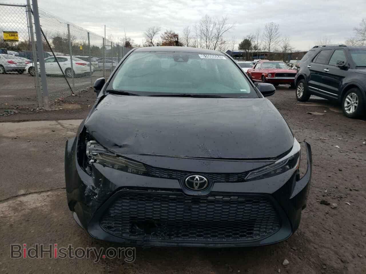 2021 TOYOTA COROLLA - VIN: 5YFEPMAE8MP189026 - Фото 5