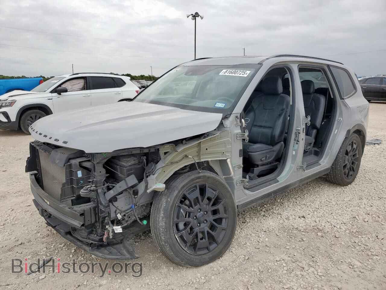 Фотография 5XYP3DHC4MG181857 - KIA TELLURIDE 2021