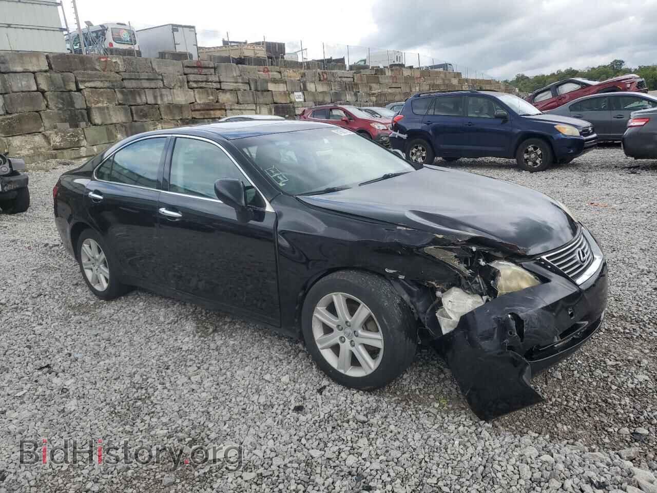2007 LEXUS ES350 - VIN: JTHBJ46G772074515 - Фото 4