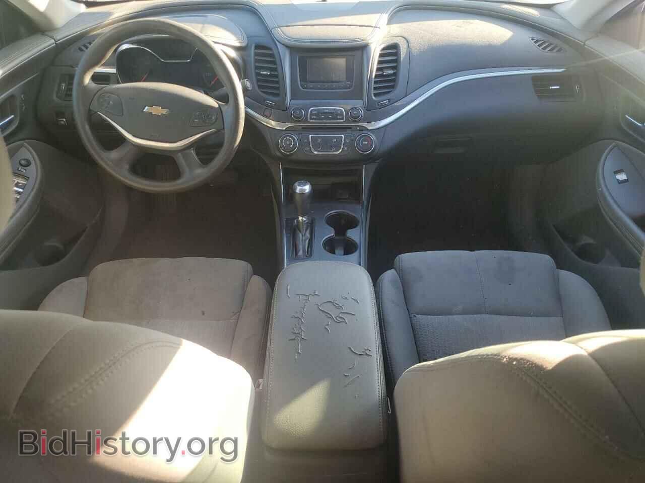 2014 CHEVROLET IMPALA - VIN: 2G11Y5SL7E9260600 - Фото 8