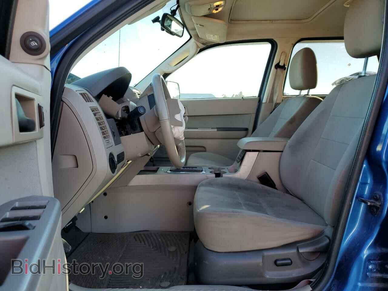 2012 FORD ESCAPE - VIN: 1FMCU9DG2CKC51488 - Фото 7