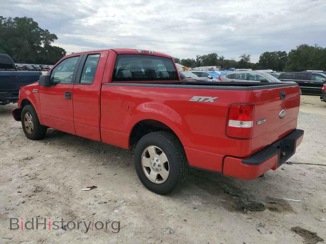 2007 FORD All Models - VIN: 1FTRX12W77NA76547 - Фото 2