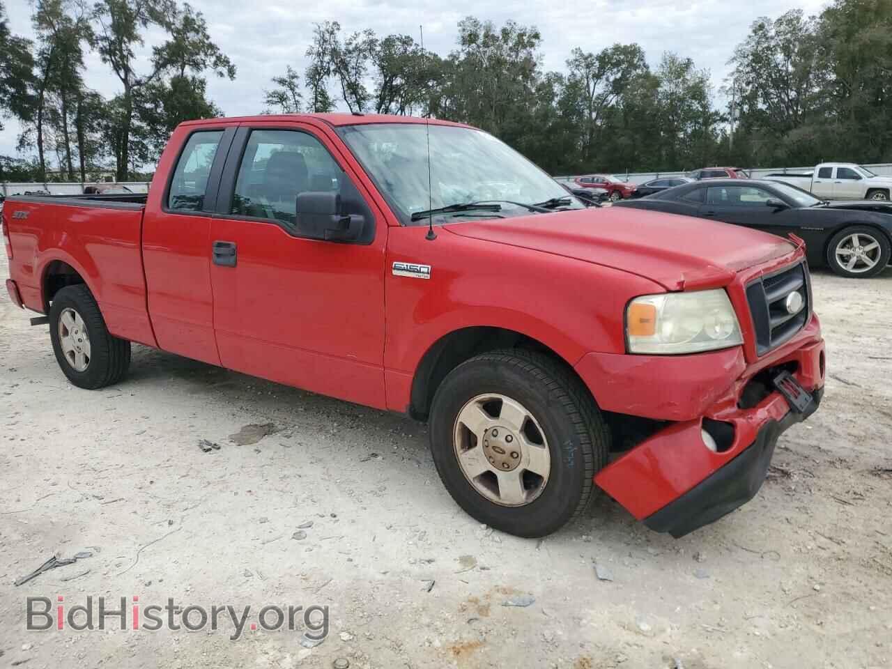 2007 FORD All Models - VIN: 1FTRX12W77NA76547 - Фото 4