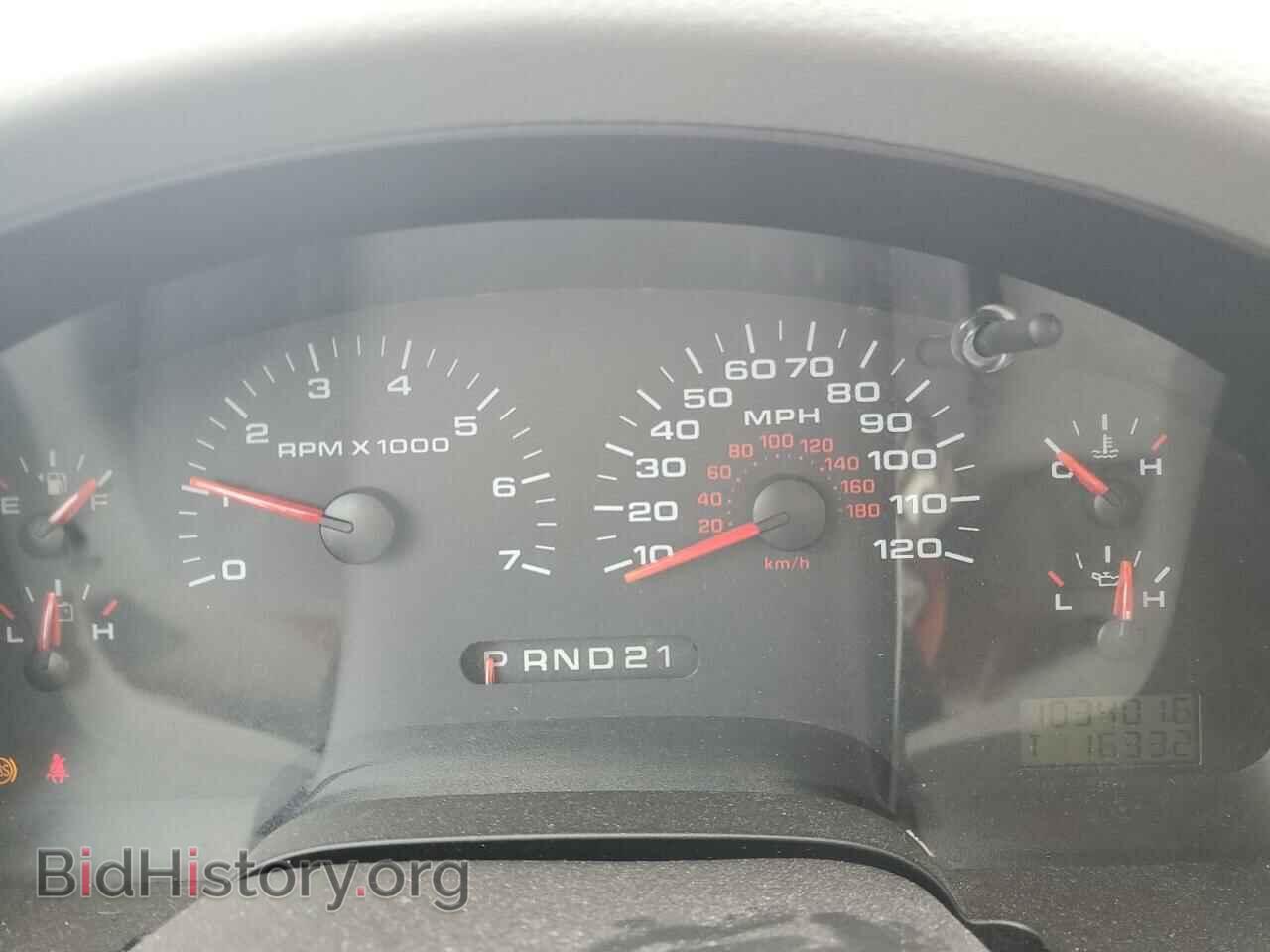 2007 FORD All Models - VIN: 1FTRX12W77NA76547 - Фото 9