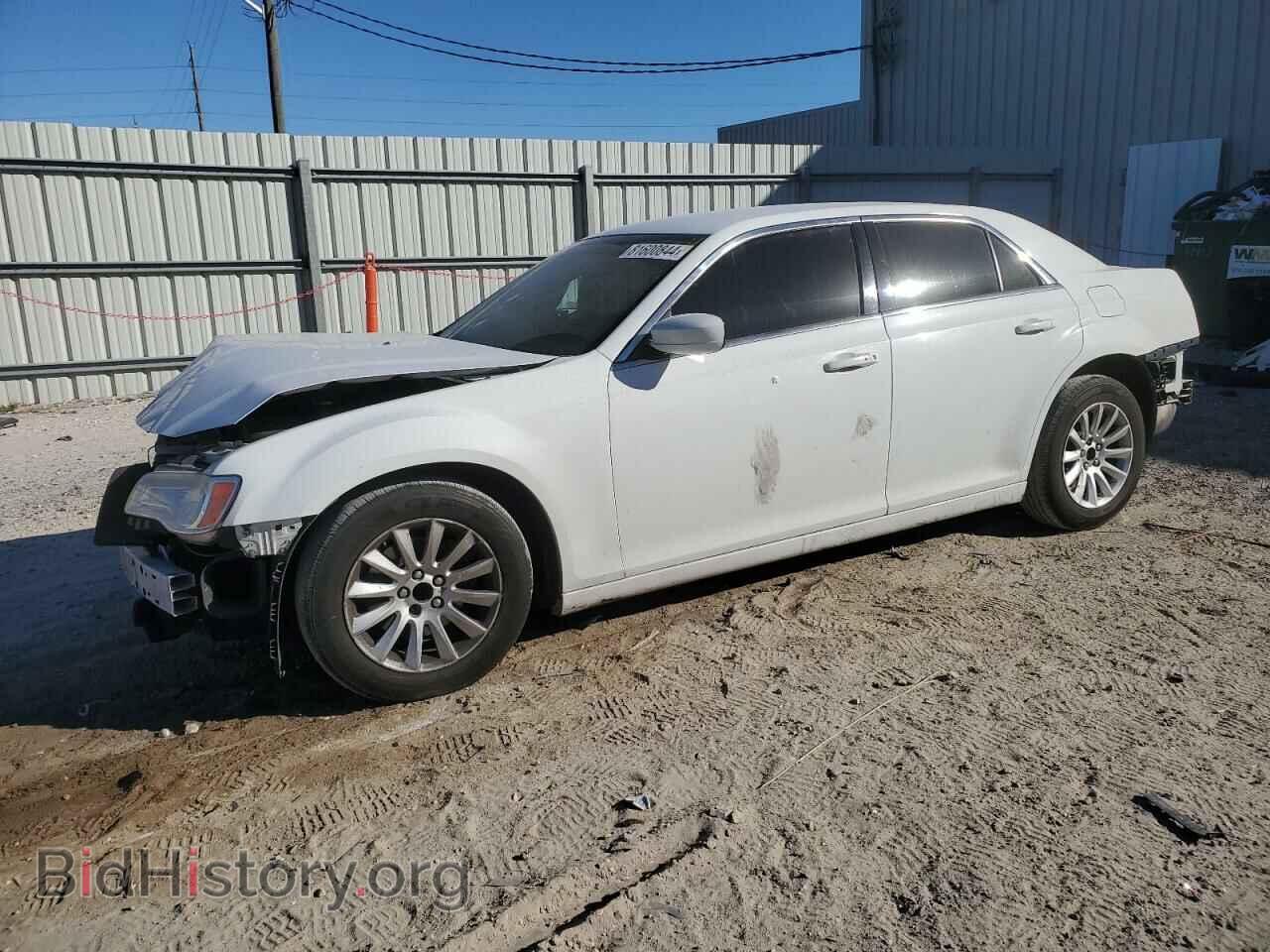 Фотография 2C3CCAAG1EH354512 - CHRYSLER 300 2014