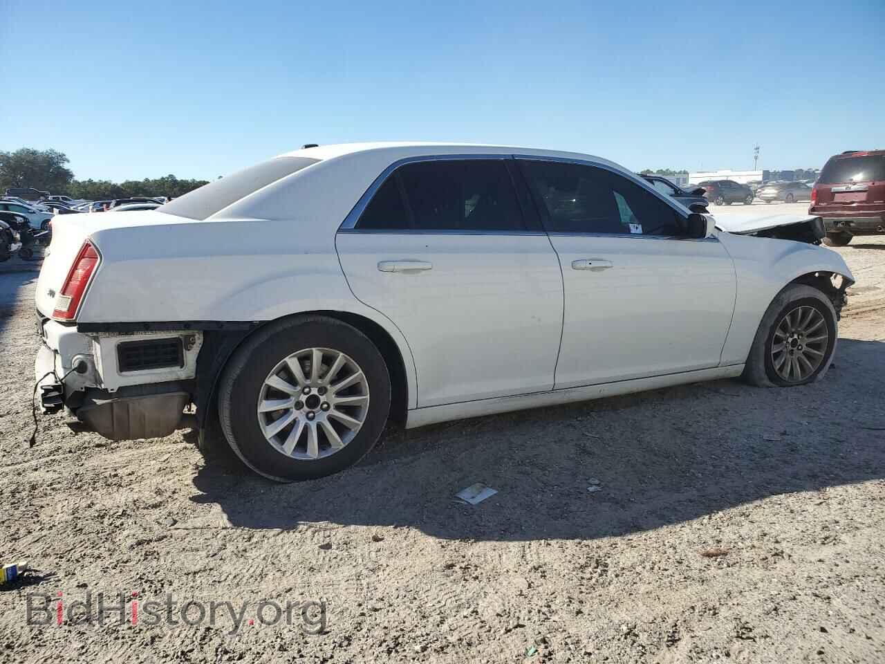 2014 CHRYSLER 300 - VIN: 2C3CCAAG1EH354512 - Фото 3