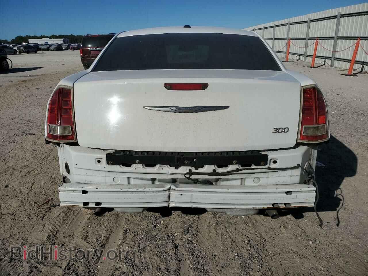 2014 CHRYSLER 300 - VIN: 2C3CCAAG1EH354512 - Фото 6