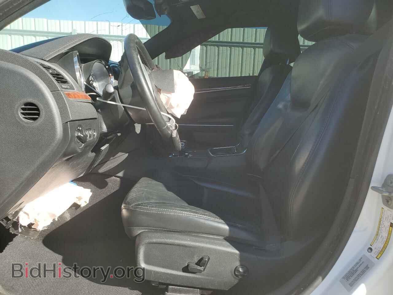 2014 CHRYSLER 300 - VIN: 2C3CCAAG1EH354512 - Фото 7