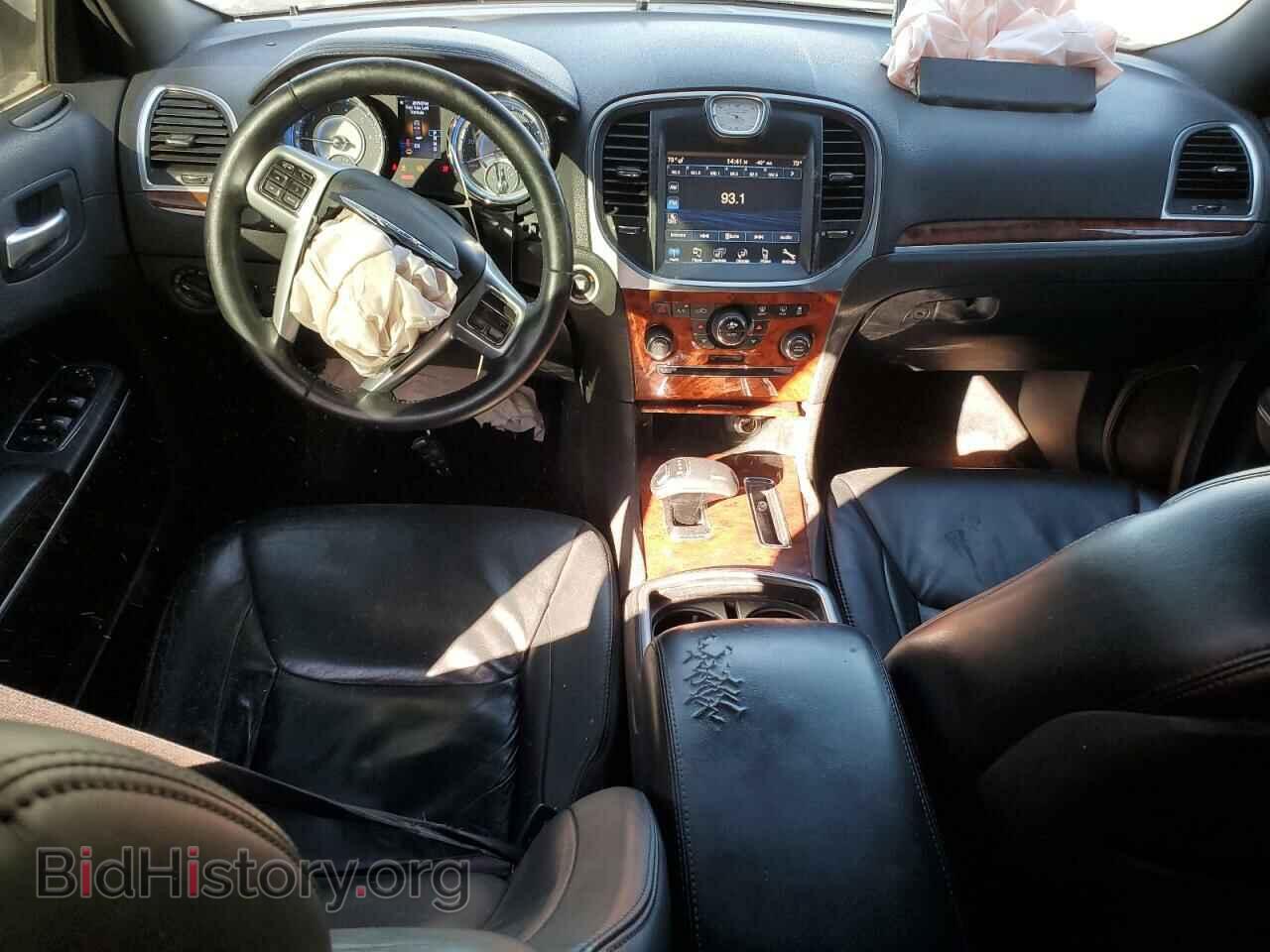 2014 CHRYSLER 300 - VIN: 2C3CCAAG1EH354512 - Фото 8