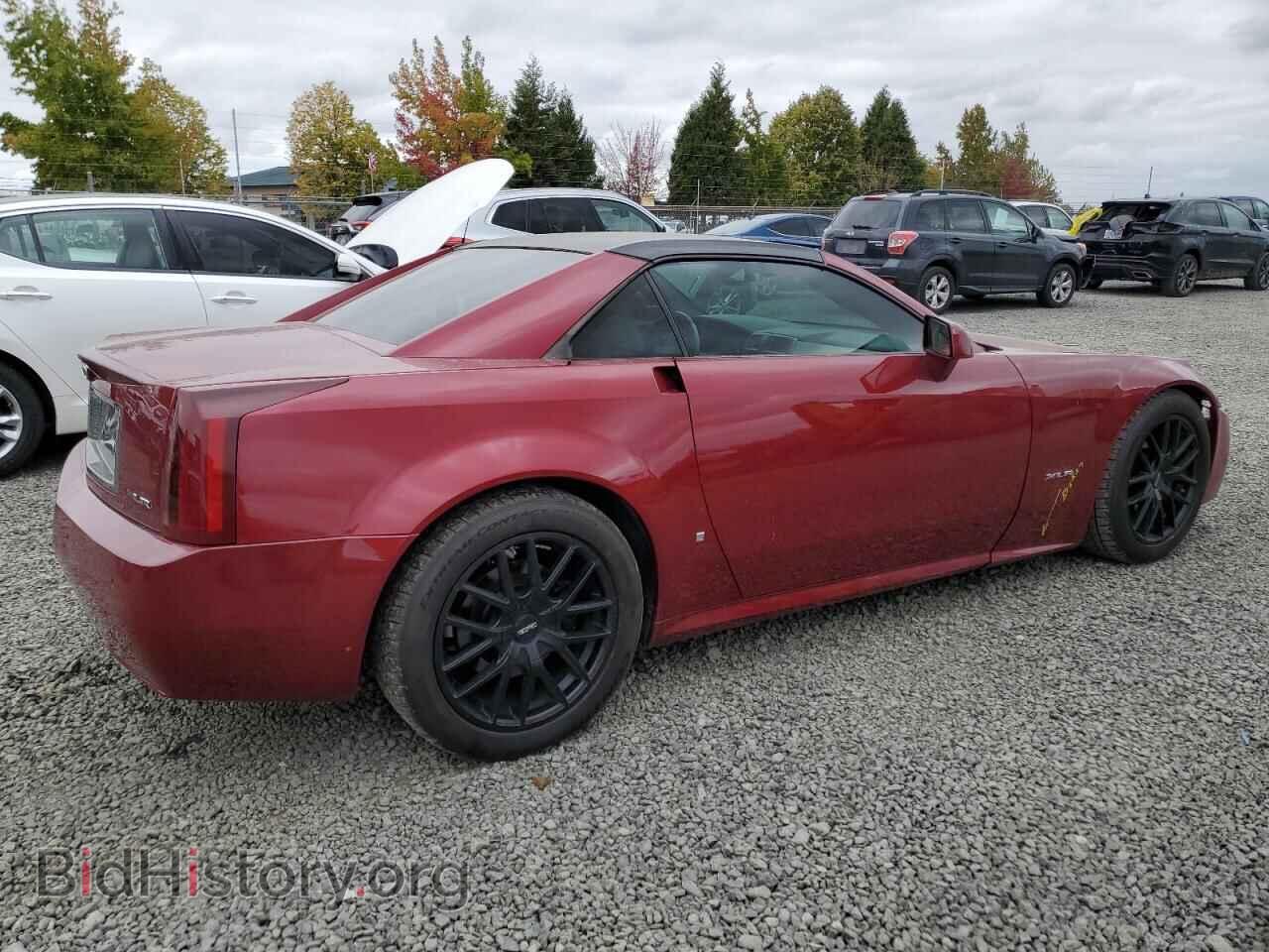 2006 CADILLAC XLR - VIN: 1G6YV36A365601021 - Photo 3
