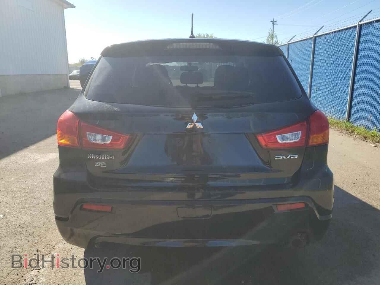 2011 MITSUBISHI OUTLANDER - VIN: JA4AJ3AUXBZ602773 - Фото 6