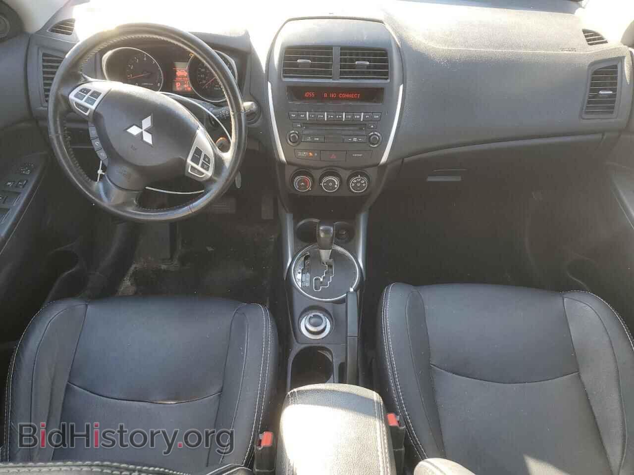 2011 MITSUBISHI OUTLANDER - VIN: JA4AJ3AUXBZ602773 - Фото 8