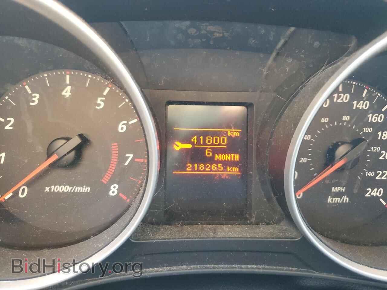 2011 MITSUBISHI OUTLANDER - VIN: JA4AJ3AUXBZ602773 - Фото 9