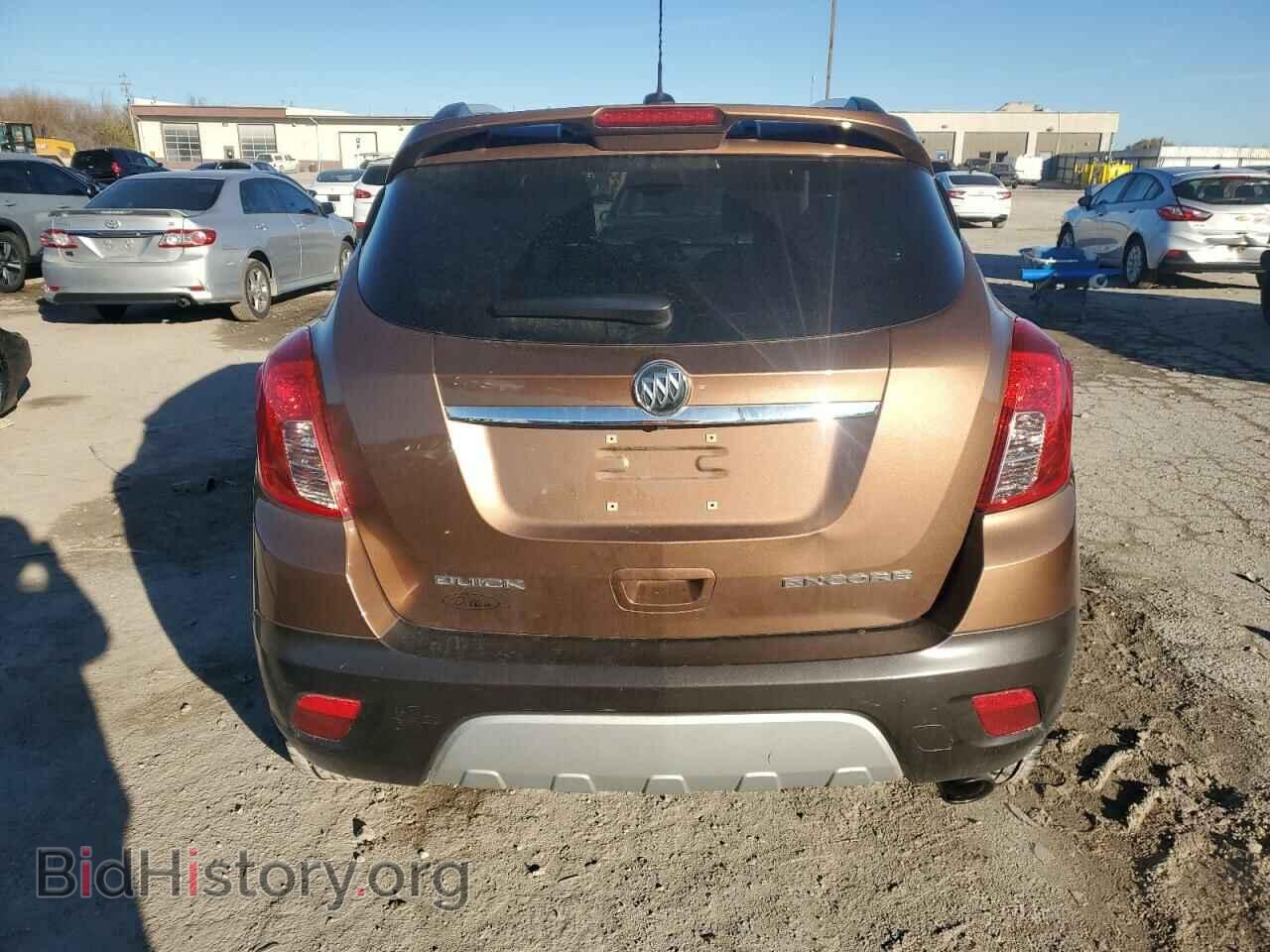 2016 BUICK ENCORE - VIN: KL4CJ1SM7GB749063 - Фото 6