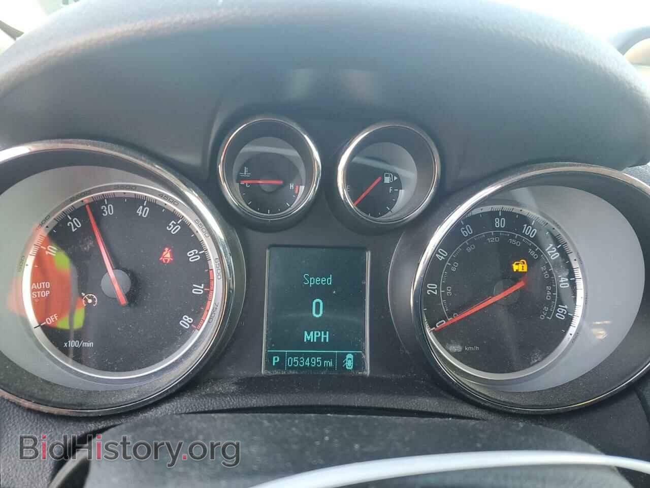 2016 BUICK ENCORE - VIN: KL4CJ1SM7GB749063 - Фото 9