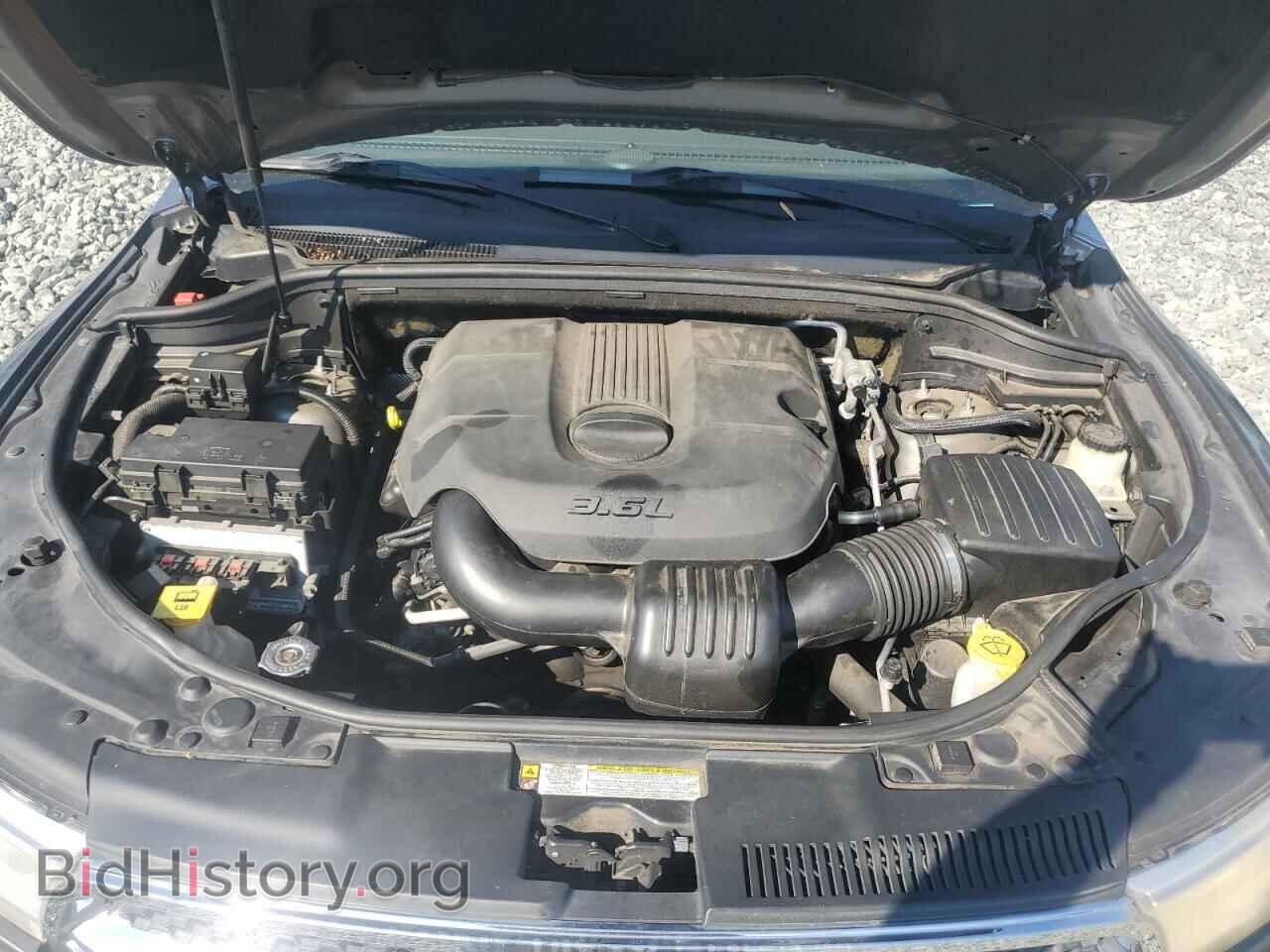 2012 DODGE DURANGO - VIN: 1C4RDJDG2CC100600 - Photo 12