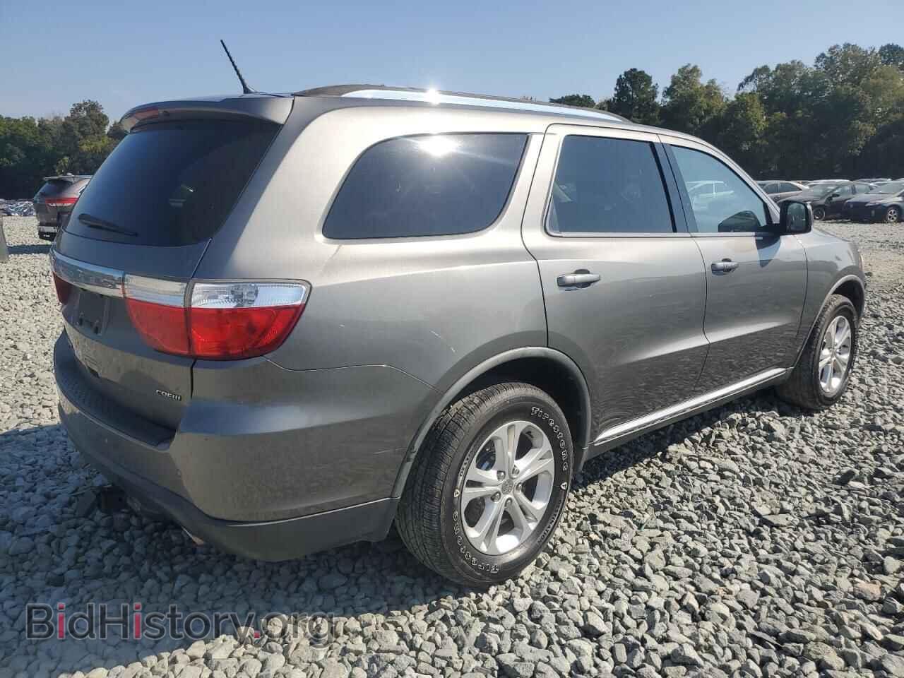 2012 DODGE DURANGO - VIN: 1C4RDJDG2CC100600 - Photo 3